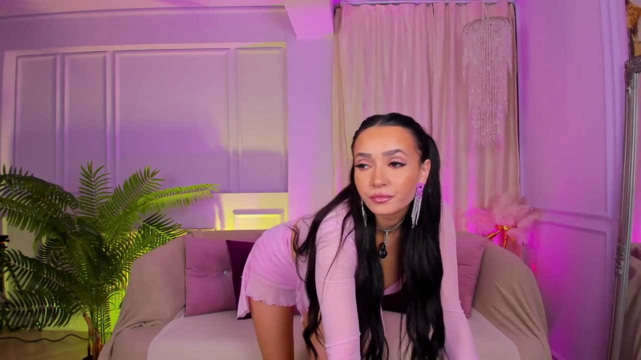 AvaCassidy cam recording