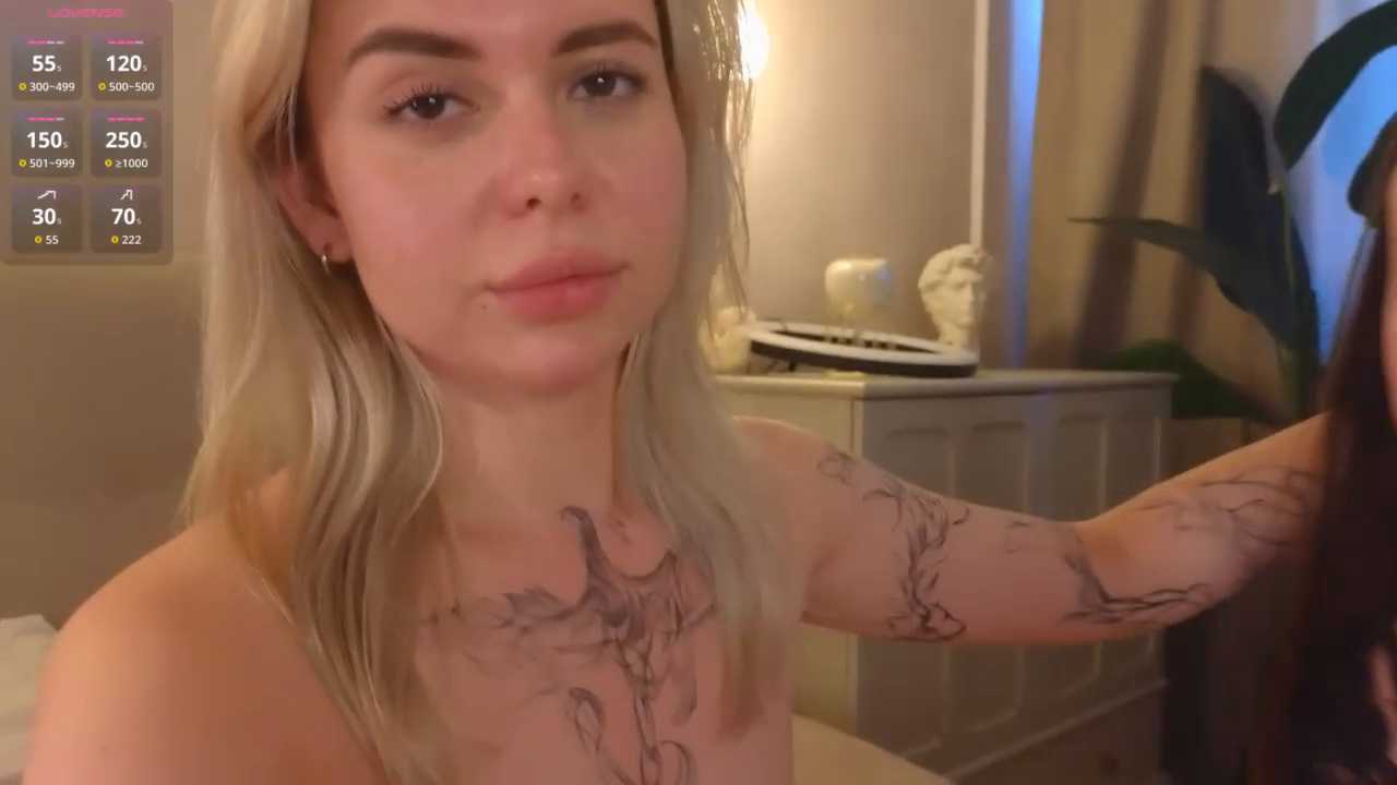 AveriReynolds cam recording