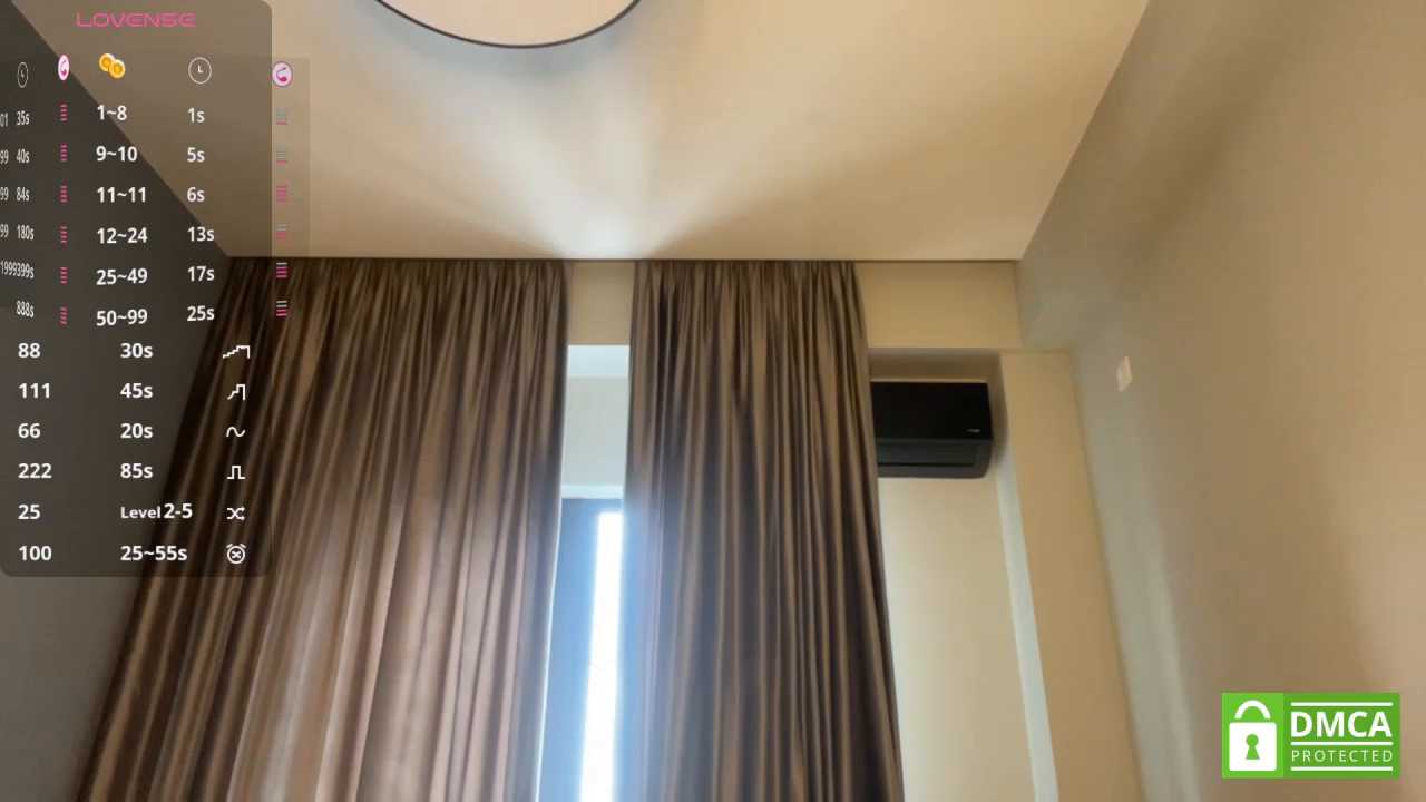 AveryBerkson cam recording