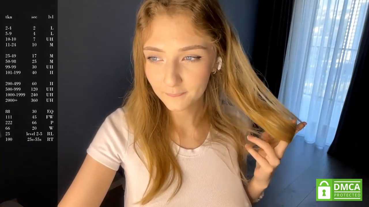 AveryBerkson cam recording