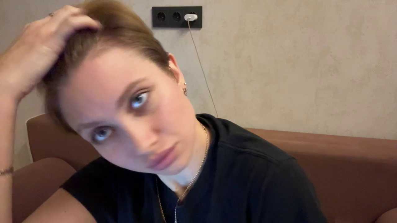 Azure_Velour cam recording