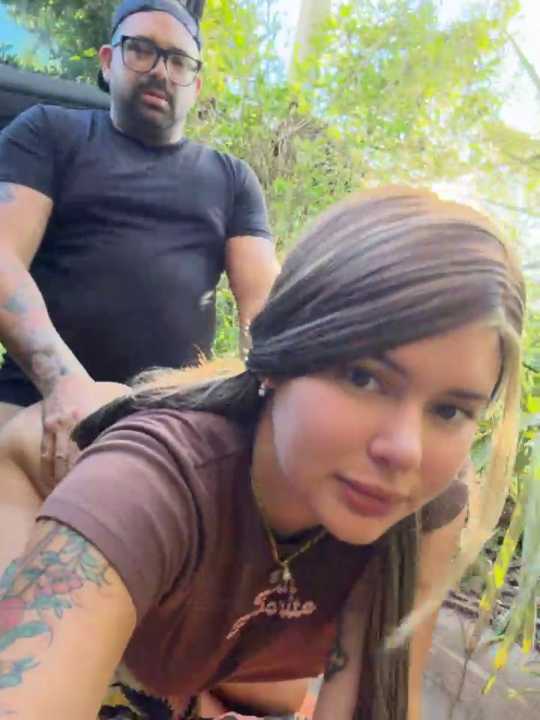 BARBIEsexyCOUPLE cam recording