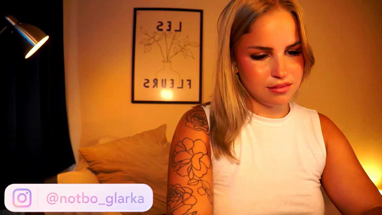 BBoglarka cam recording