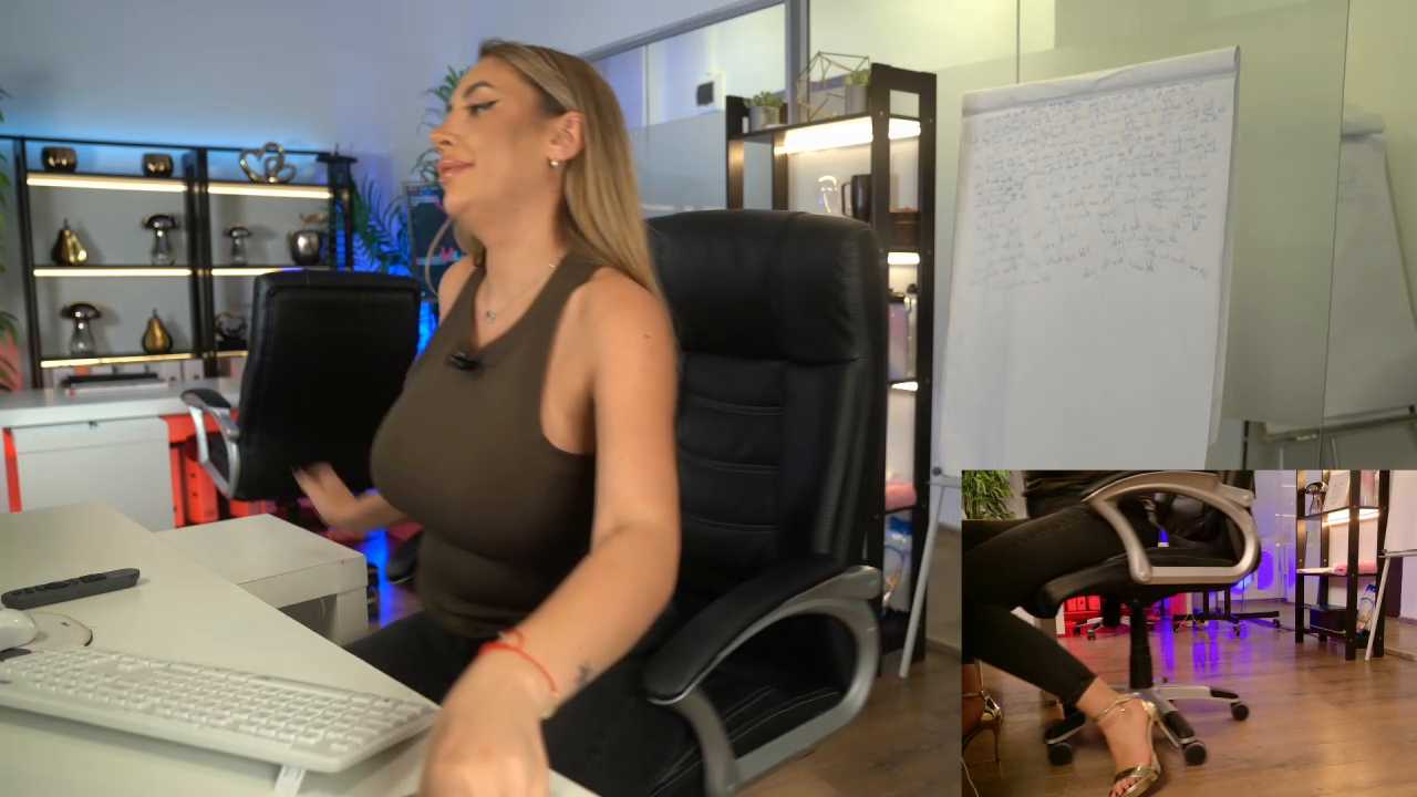 BabesGoWild cam recording
