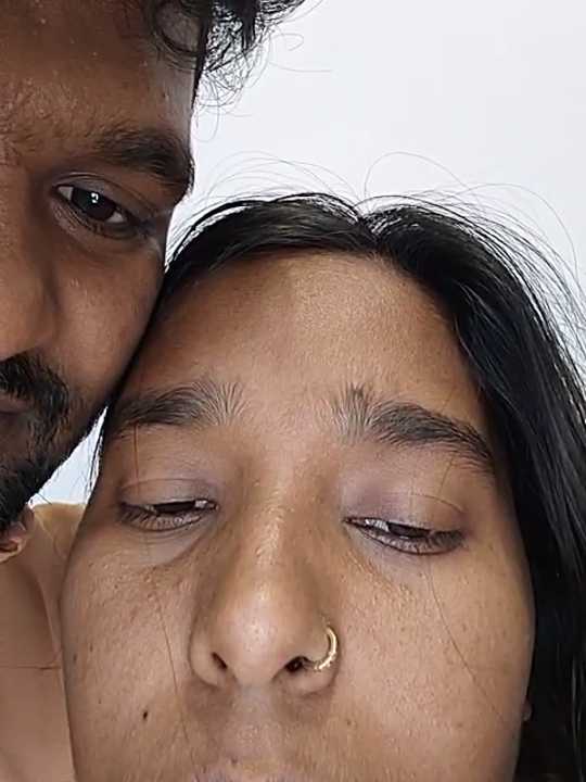 BabuCouple cam recording