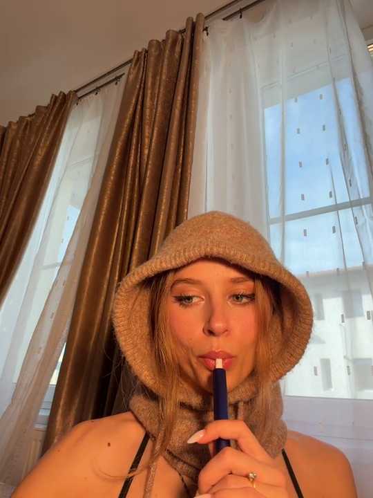 BabyAnais cam recording