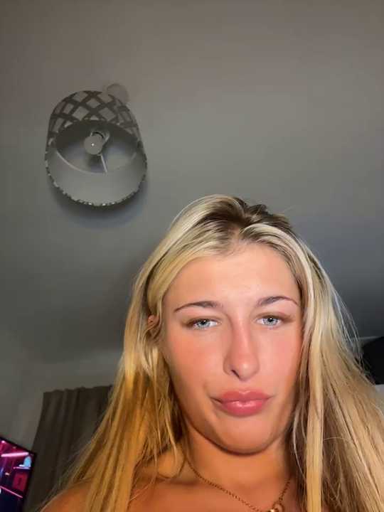 BabyBluexox cam recording