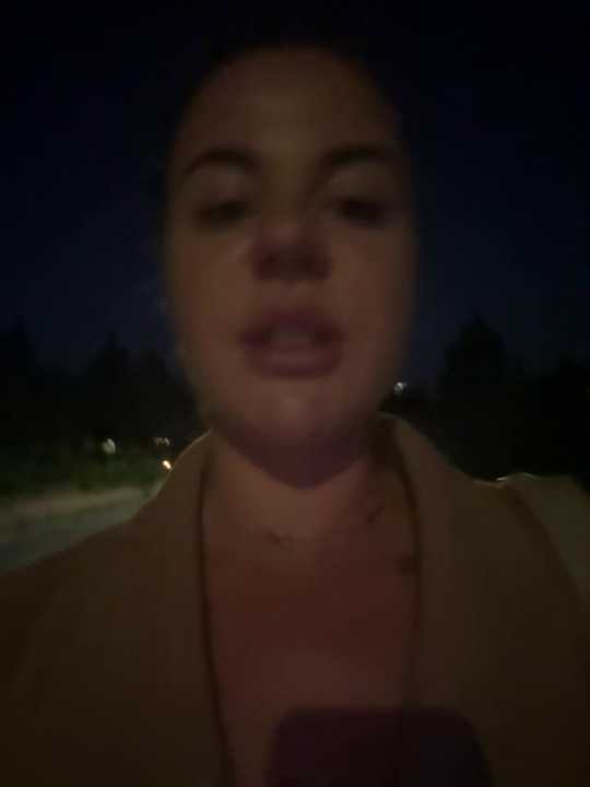 BabyFaceMia cam recording