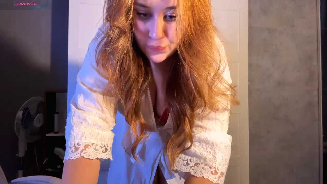 BabyMeliss cam recording