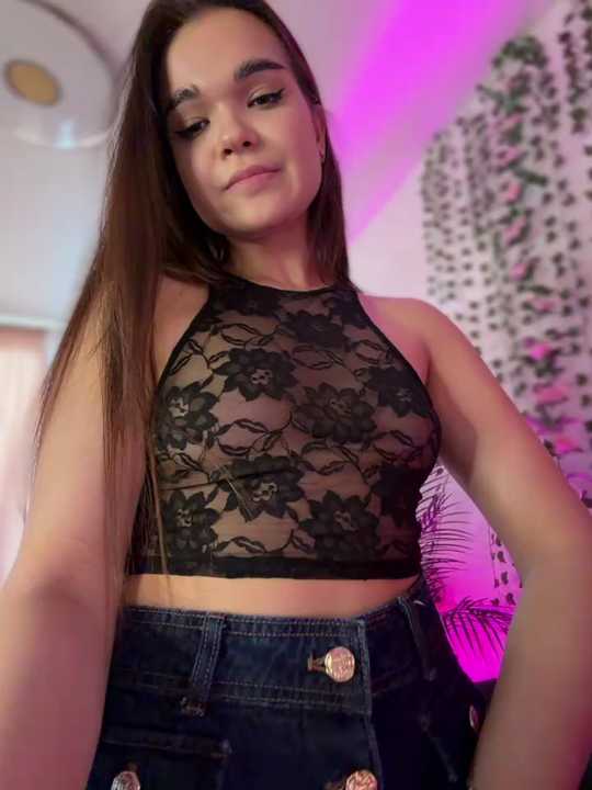 BabyShy- cam recording