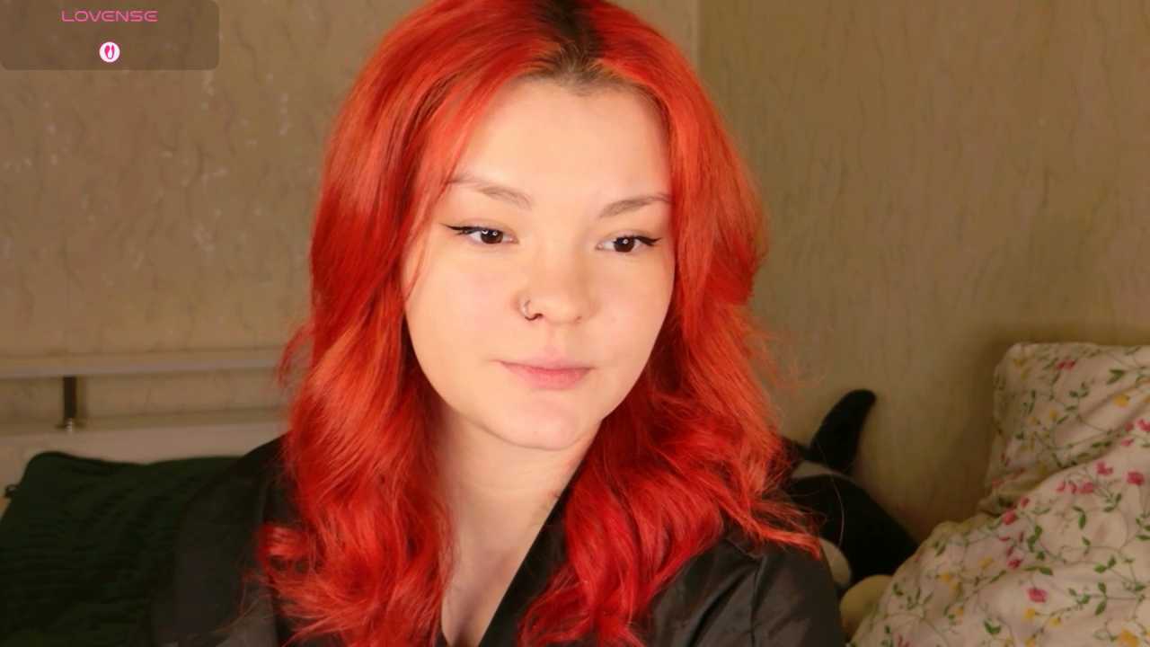 Baby__Fox cam recording