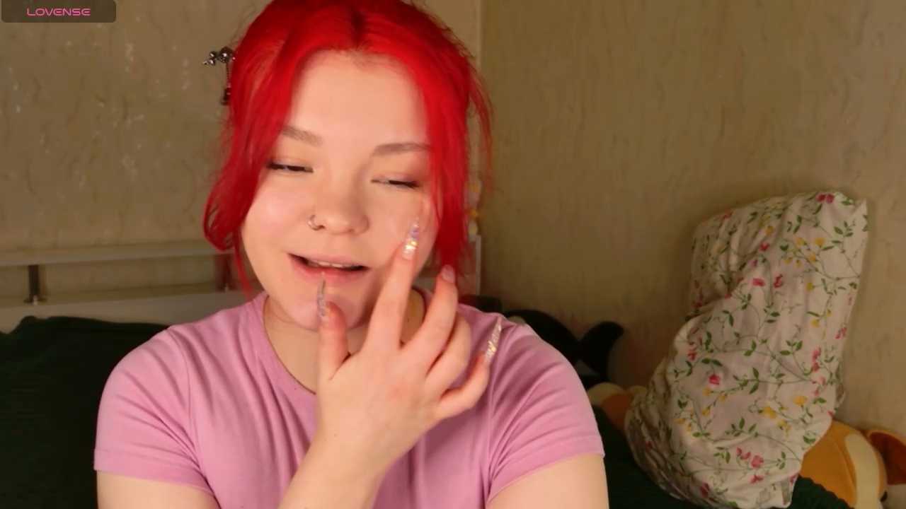 Baby__Fox cam recording