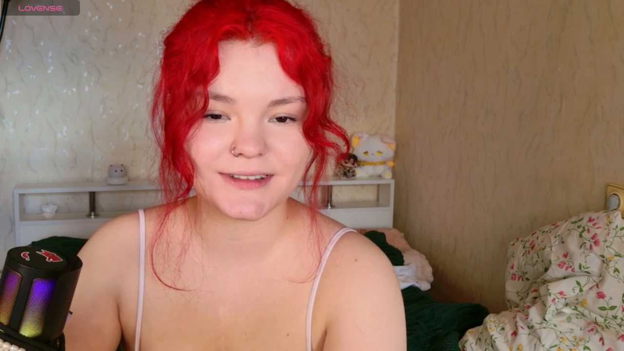 Baby__Fox cam recording