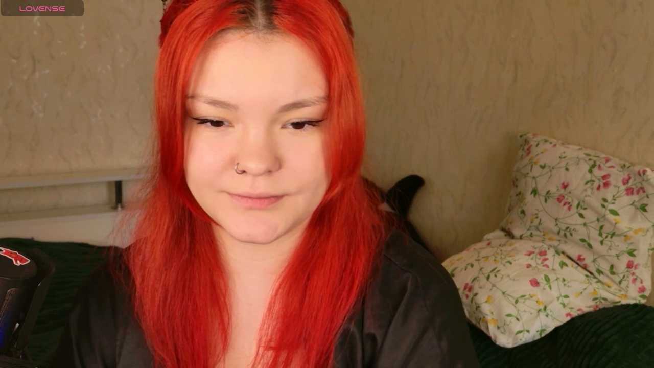 Baby__Fox cam recording