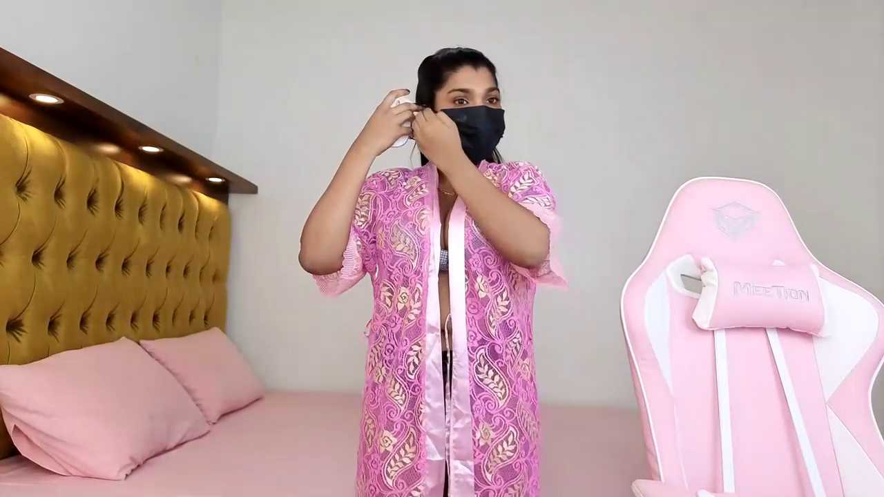 Baby_asha cam recording