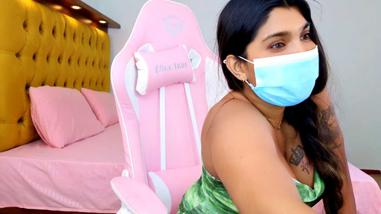 Baby_asha cam recording