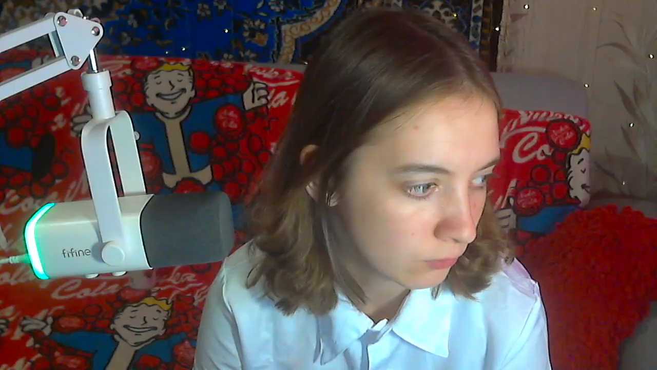 Babychloeshow cam recording