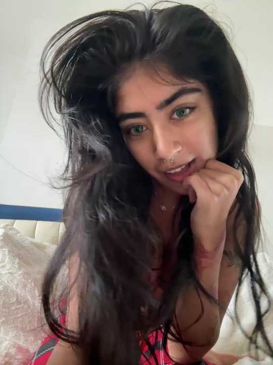 BadGalViVi cam recording