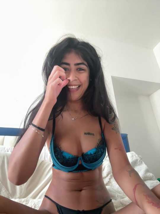 BadGalViVi cam recording