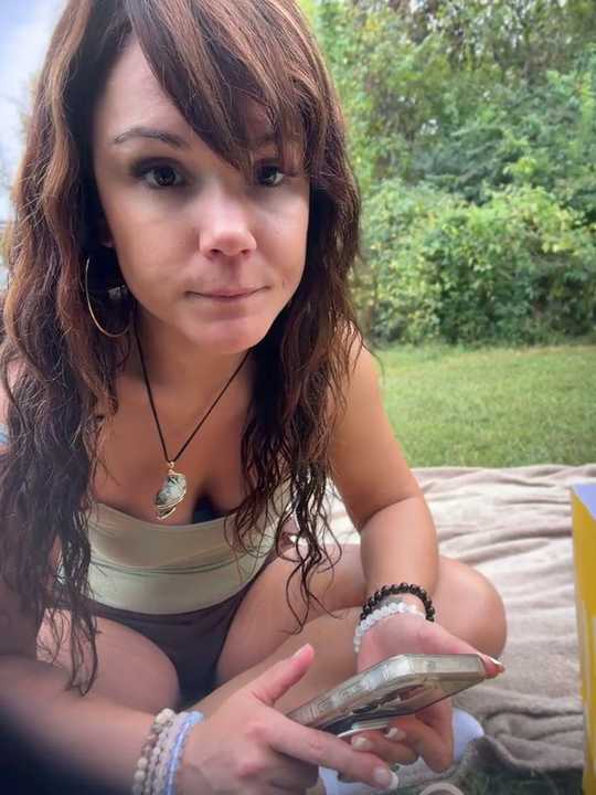 BaileyMFox cam recording