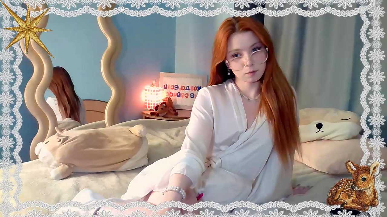 Bambi_shy_doll cam recording