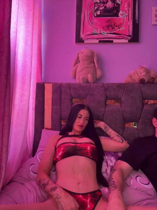 BarbieSlutt cam recording