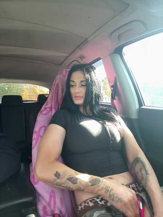 BarbieSlutt cam recording