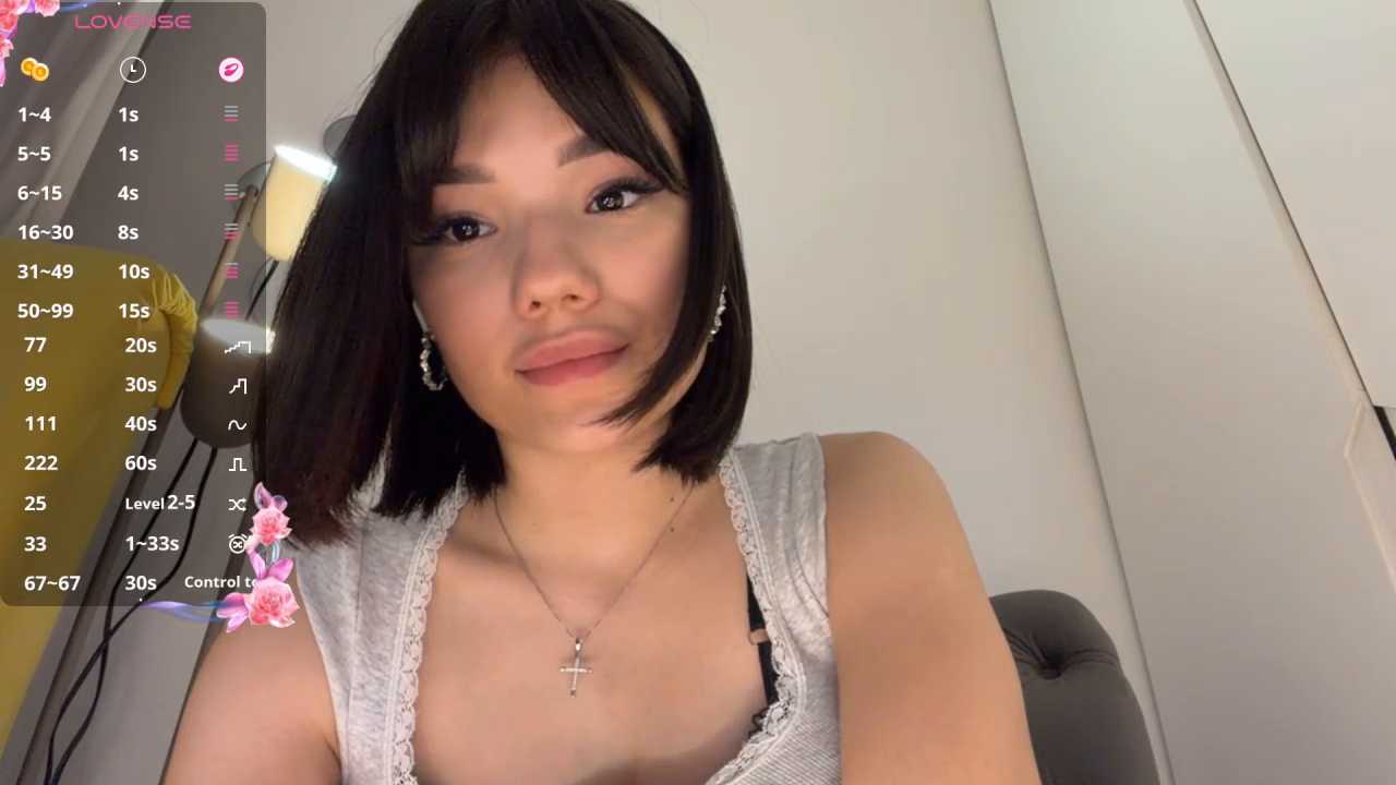 Barbie_Aria cam recording