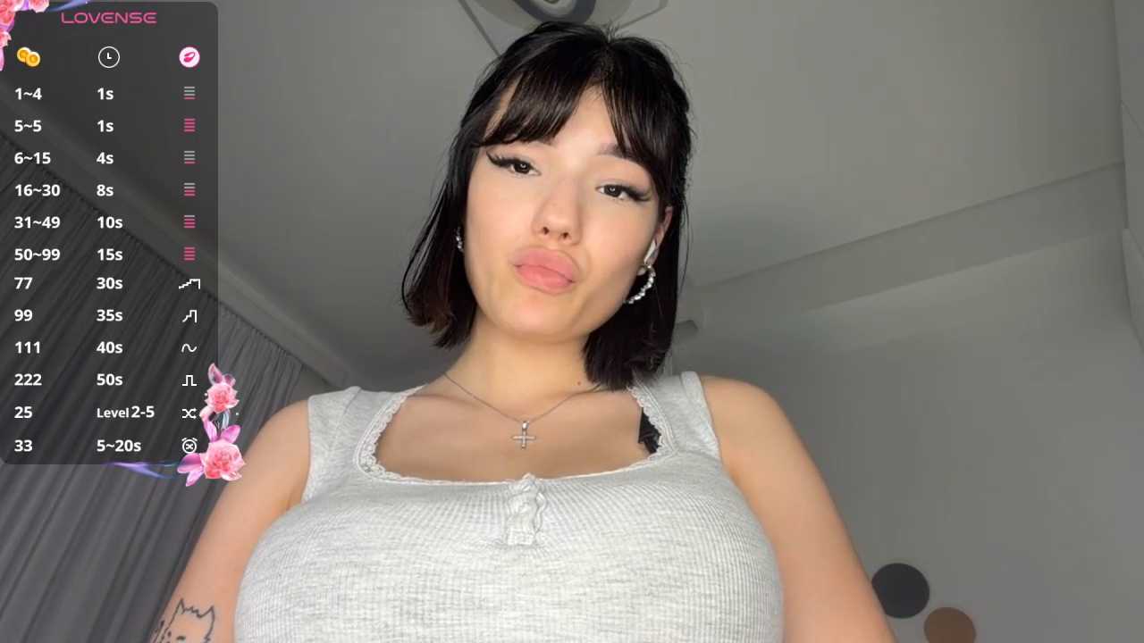 Barbie_Aria cam recording