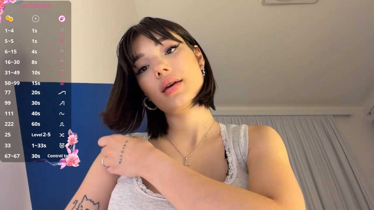Barbie_Aria cam recording