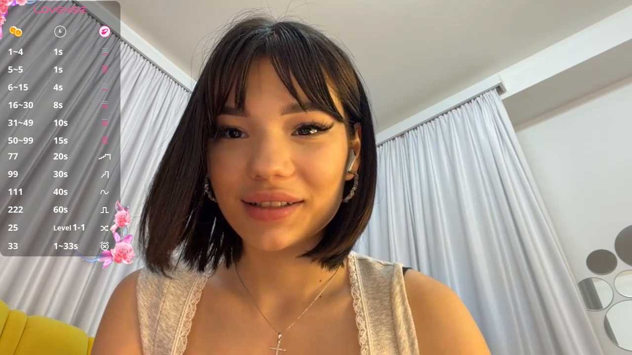 Barbie_Aria cam recording