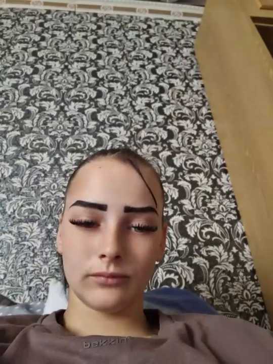 Barbika19 cam recording