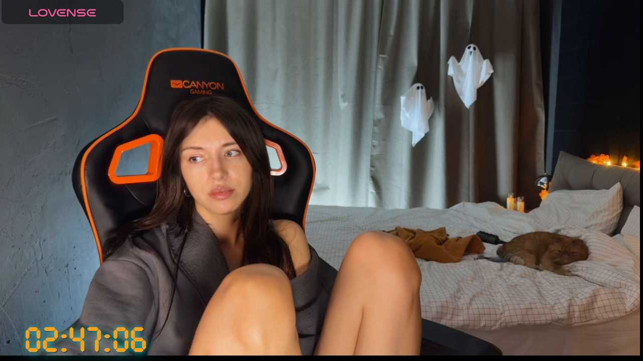 Bastet cam recording