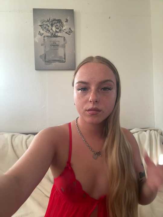 Bayleighjohnson18 cam recording