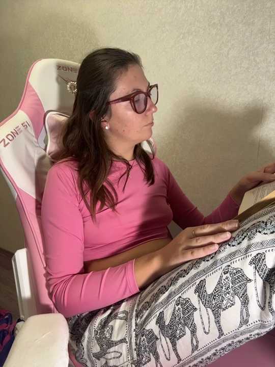 BeatriceTender cam recording