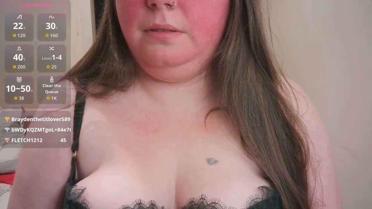 BeatricksRose cam recording