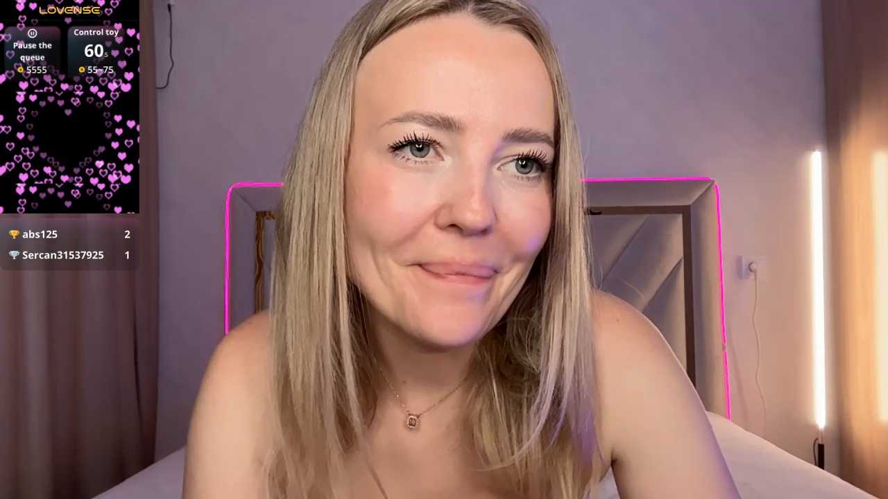 BecaItsme cam recording