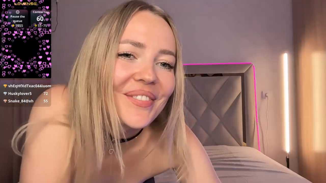 BecaItsme cam recording