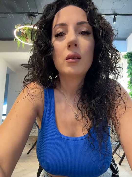 BeckyShineX cam recording