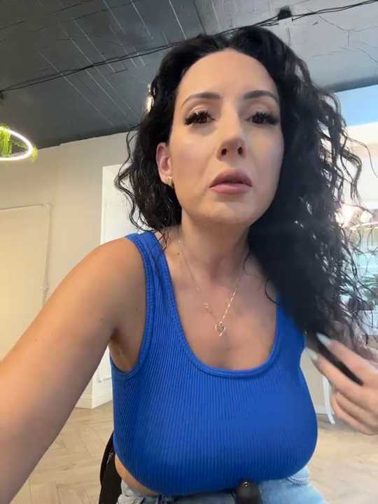 BeckyShineX cam recording