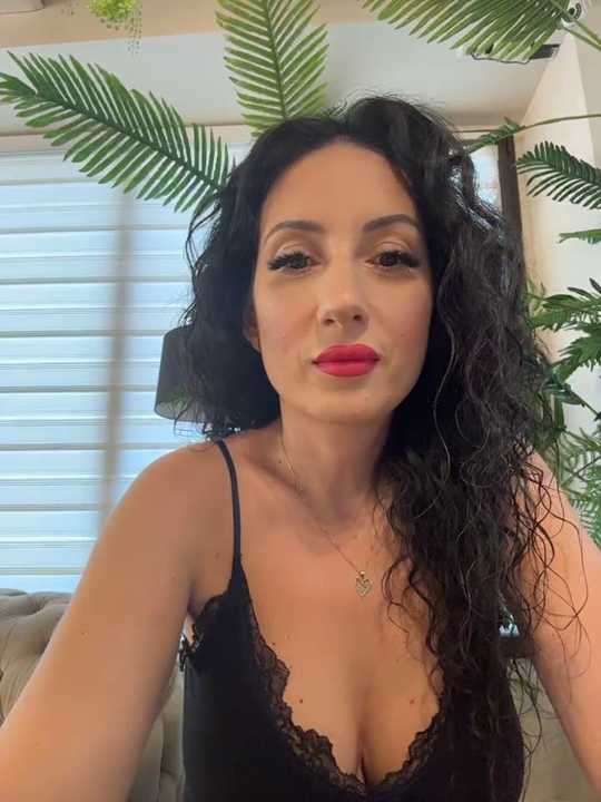 BeckyShineX cam recording