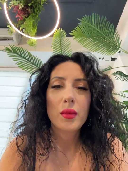 BeckyShineX cam recording