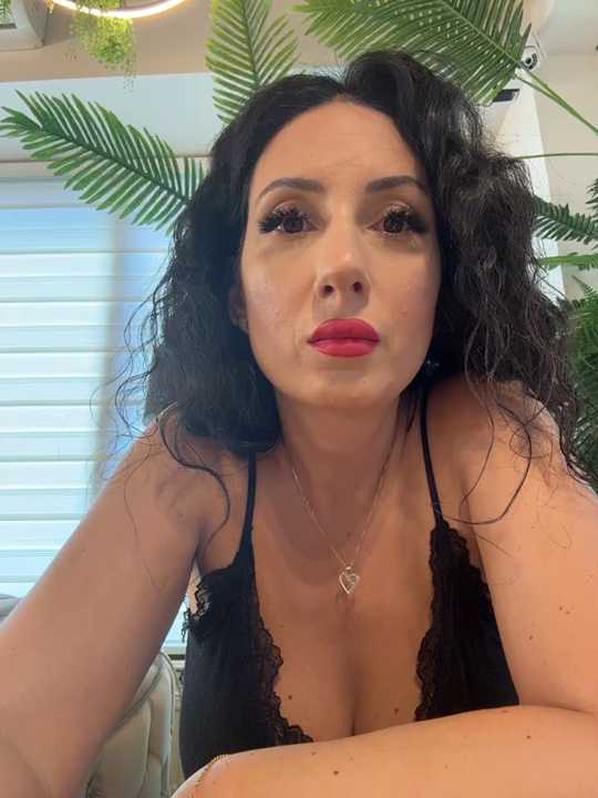 BeckyShineX cam recording
