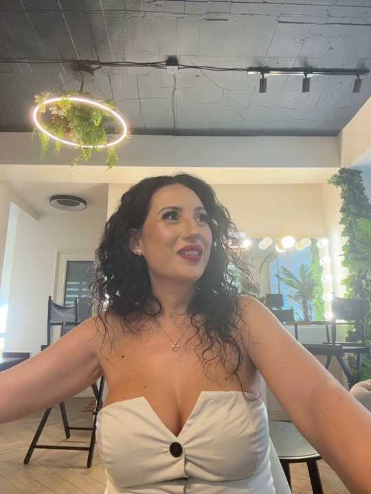 BeckyShineX cam recording