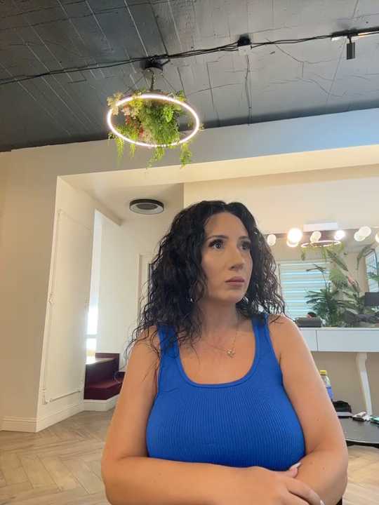 BeckyShineX cam recording