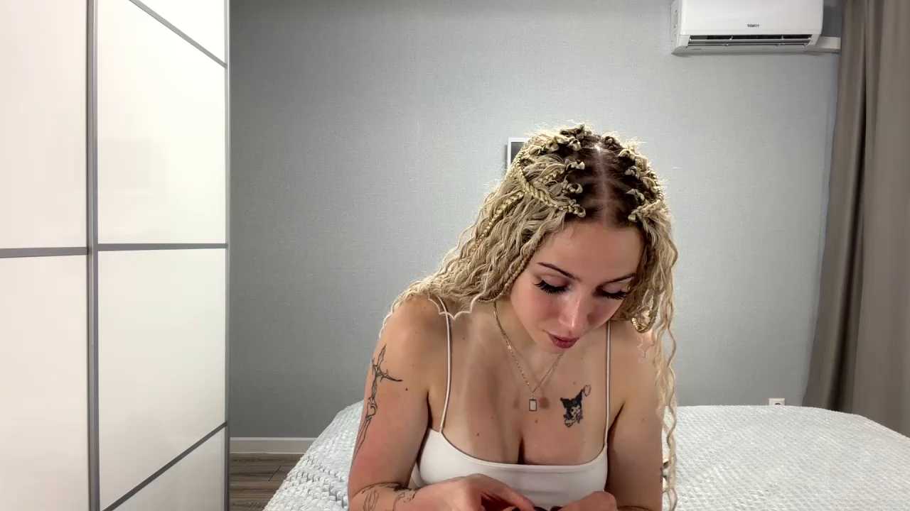 BellaBloms cam recording