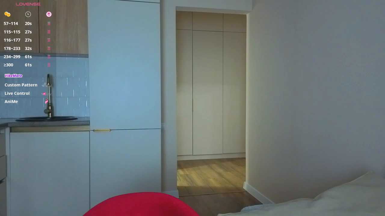 BellaHome cam recording