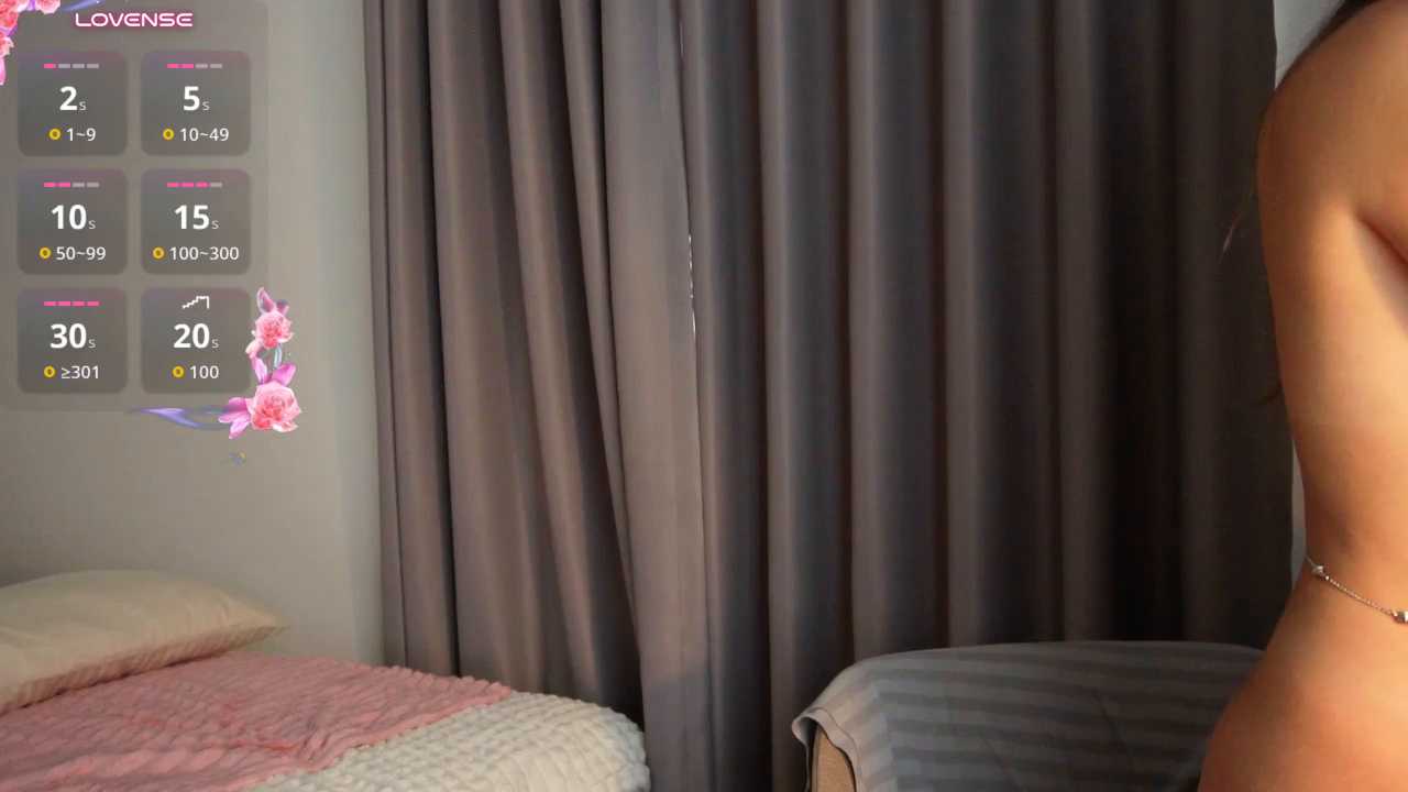 BellaTheryy Stripchat recording – Oct 25, 2026
