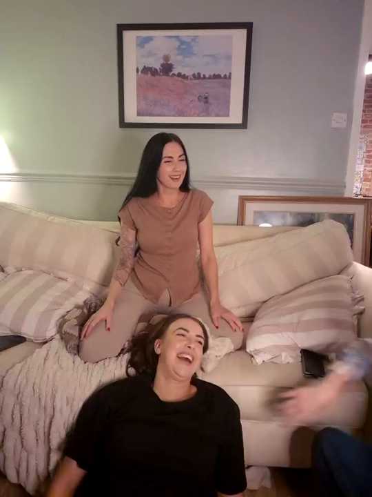 Bella_Luxe_ cam recording