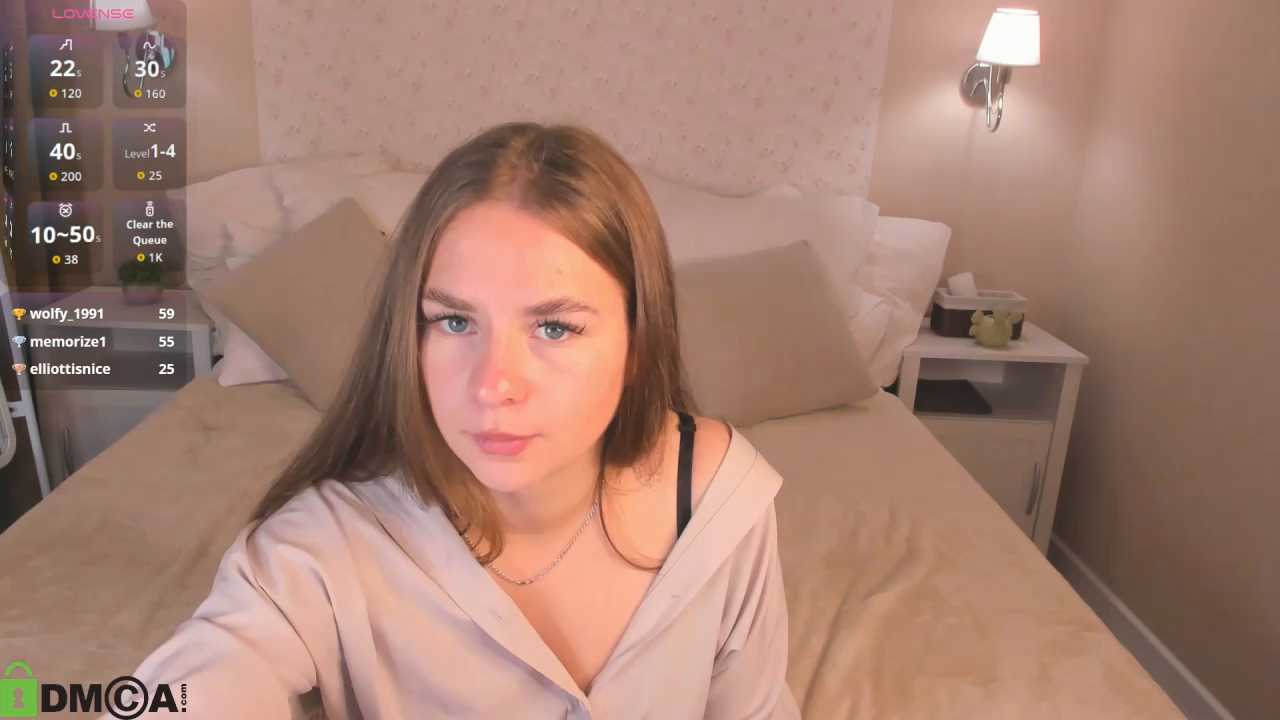 Bella_Ocean cam recording